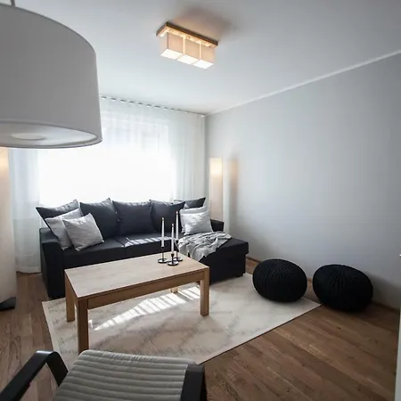 Apartmán Dream - Trendy City Center Near University *