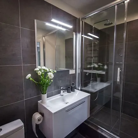 Apartmán Dream - Trendy City Center Near University *