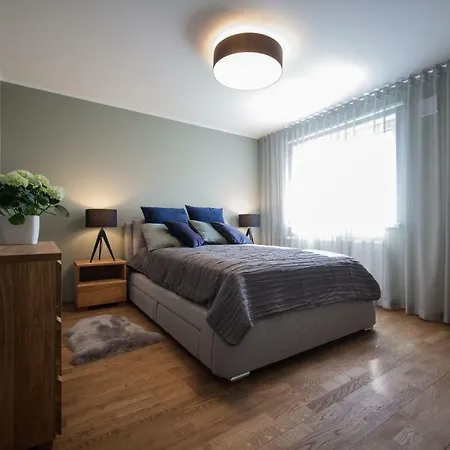 Dream - Trendy City Center Near University Lejlighed Tallinn